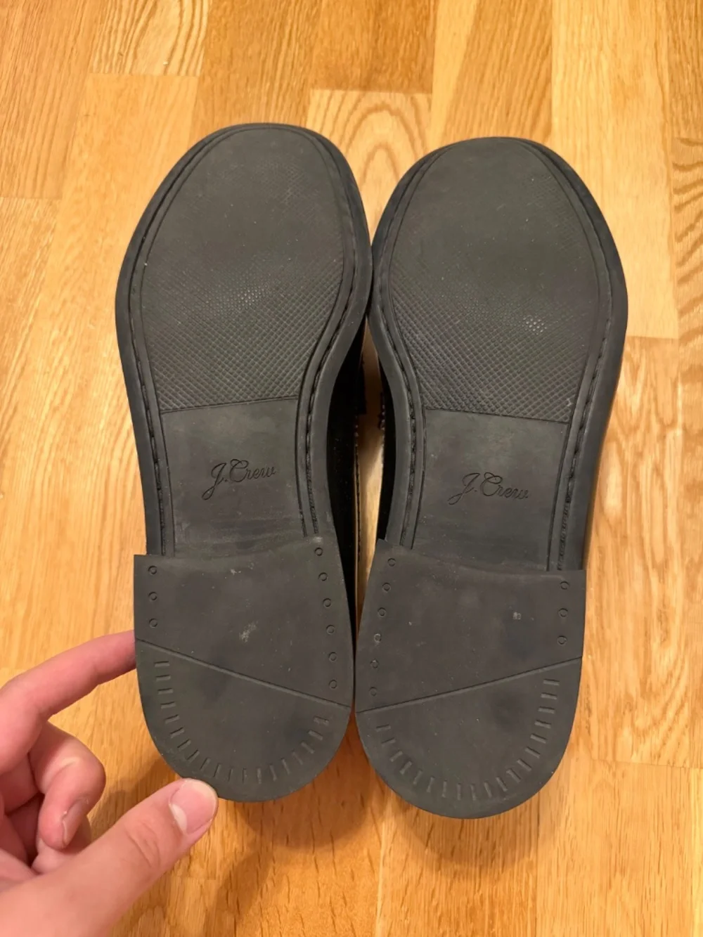 J. Crew Camden loafers